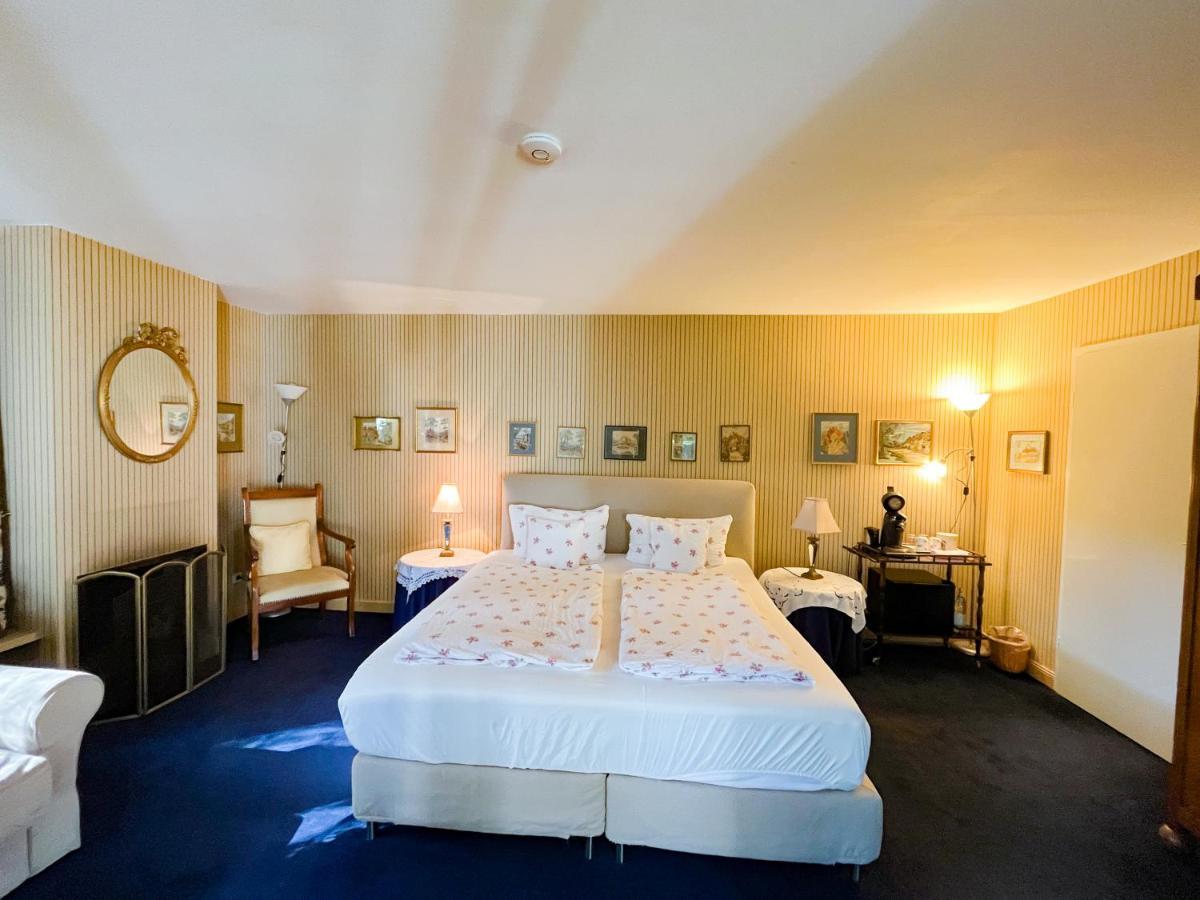 Landhaus Ettenbuehl Bed And Breakfast Бад Белинген Екстериор снимка
