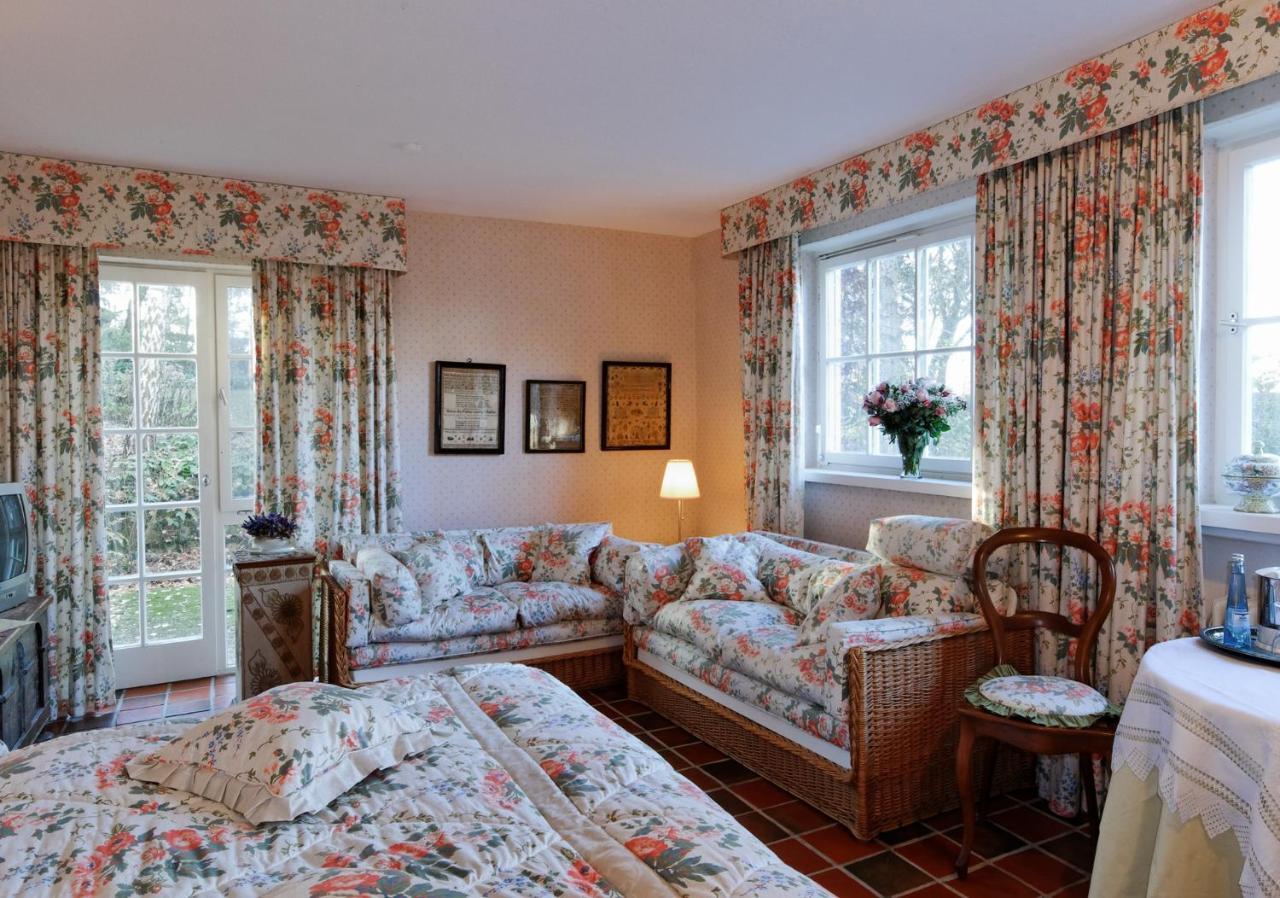 Landhaus Ettenbuehl Bed And Breakfast Бад Белинген Екстериор снимка